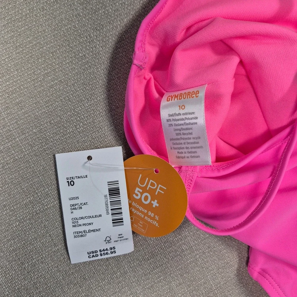 Gymboree one piece